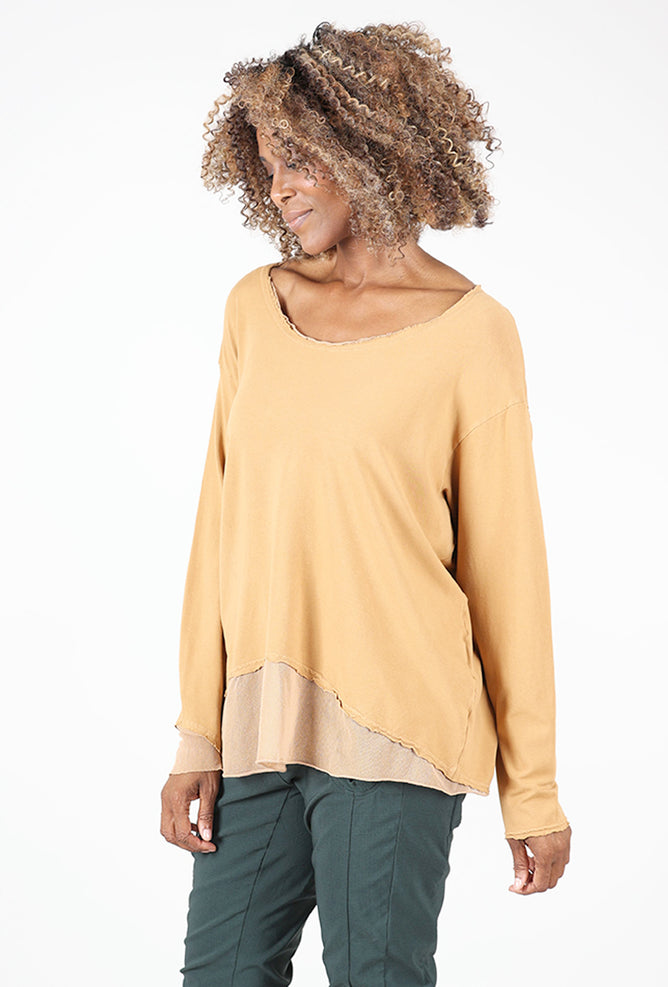 Rundholz Tamika Tee, Bronze