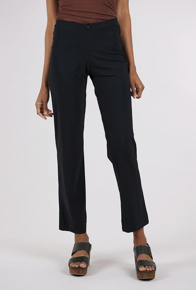 Porto Jet Jersey Traveler Pant, Black