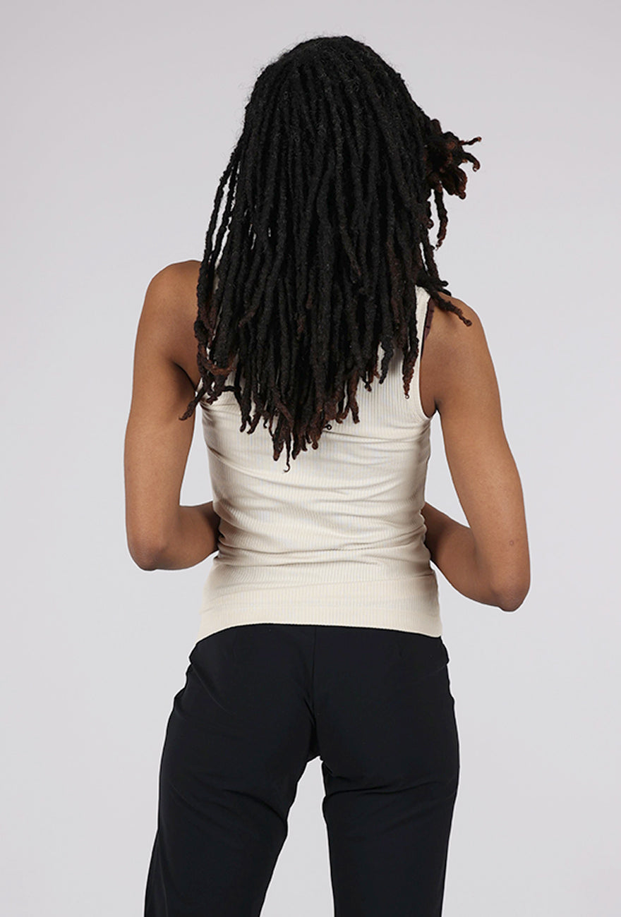 Bitte Kai Rand Naibu Rib Tank, Ivory