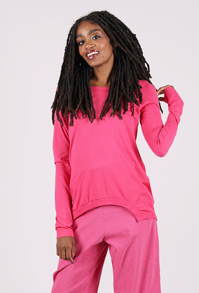 Rundholz Tertia Tee, Lotus