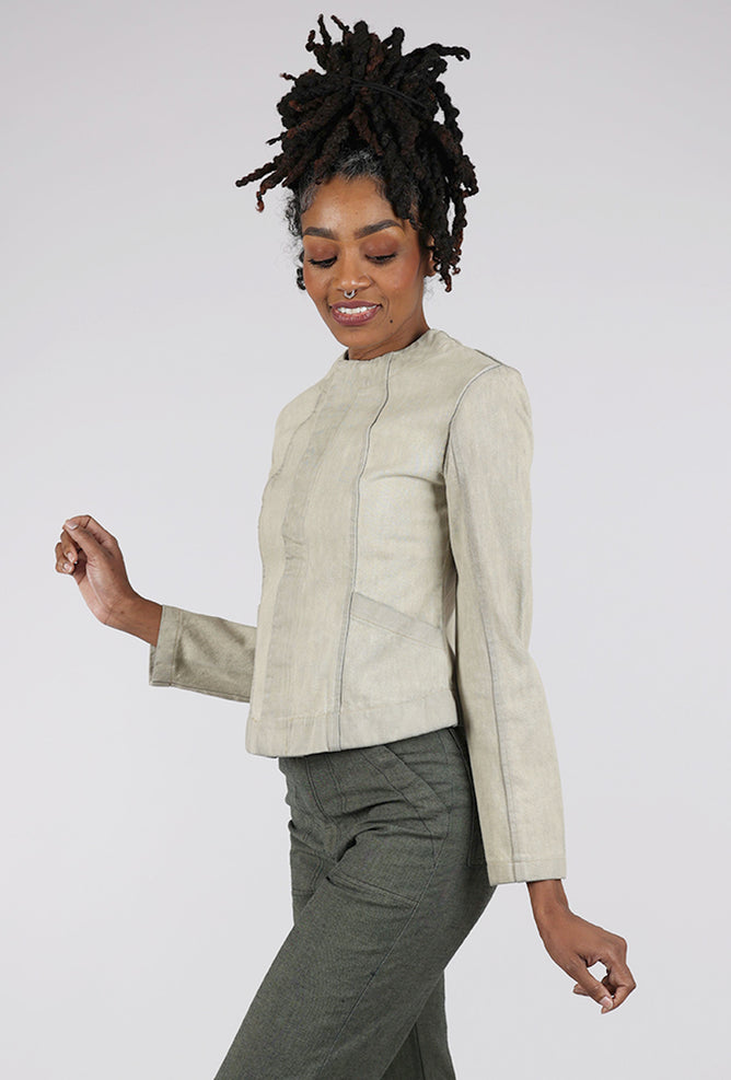 Prairie Underground Dune Denim Jacket, Greystoke