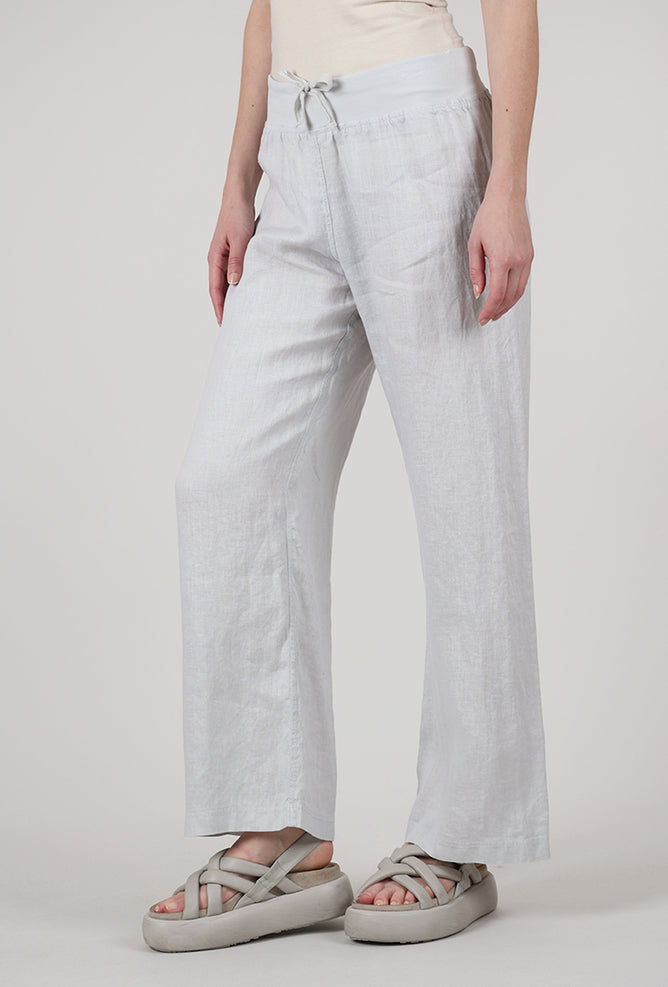 Cut Loose Longer Walking Pant, Aluminum