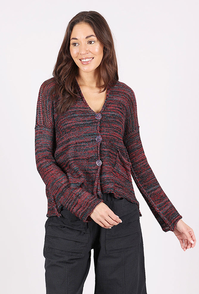 Paper Temples Addon Pocket Cardie, Persian