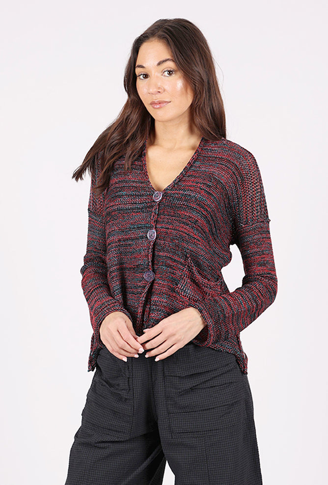 Paper Temples Addon Pocket Cardie, Persian