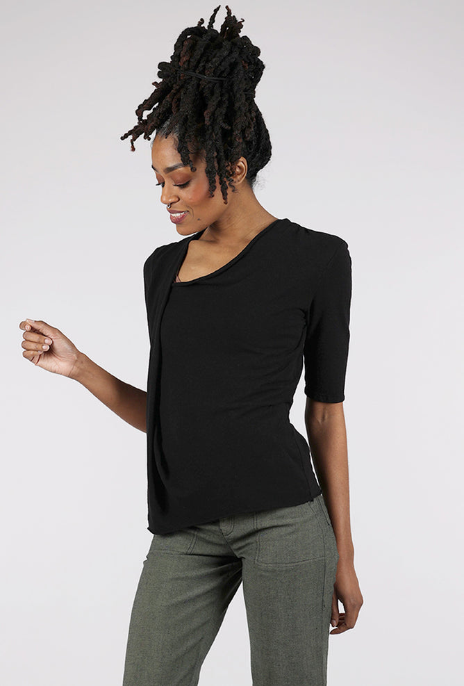 Prairie Underground Gres Tee, Black