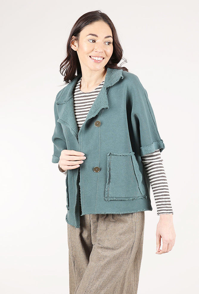 XCVI Kennisen Capelet, Ocean Storm