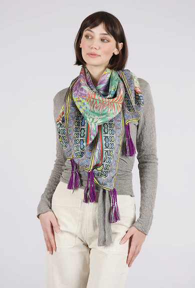 Johnny Was Bordona Scarf, Multi