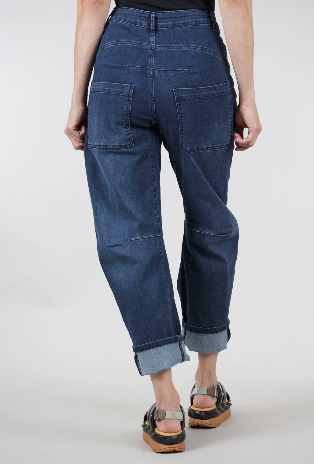 Pluslavie A Great Jeans, Dark Blue