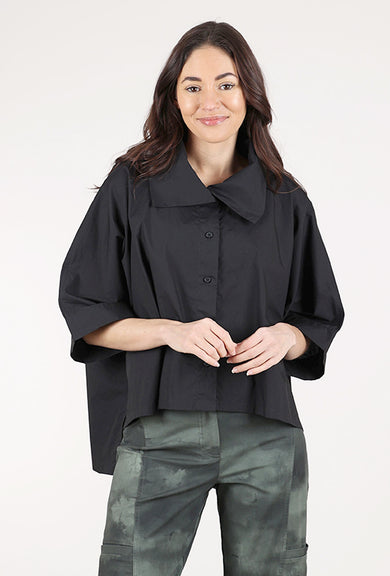 Ravel Bonita Blouse, Black