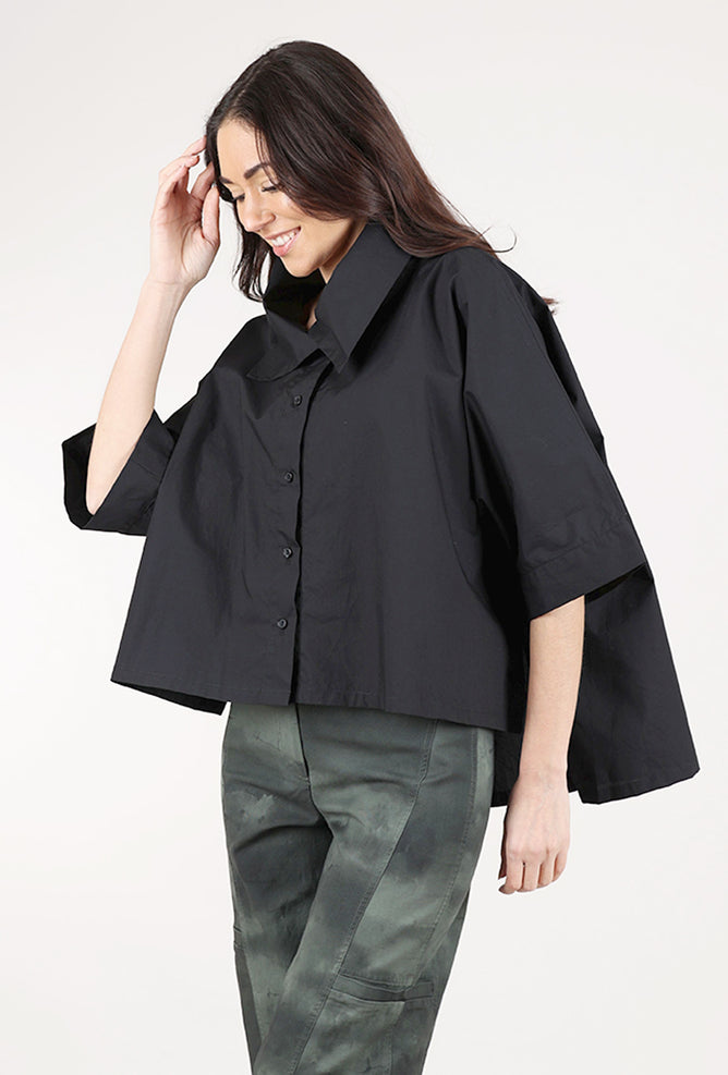 Ravel Bonita Blouse, Black