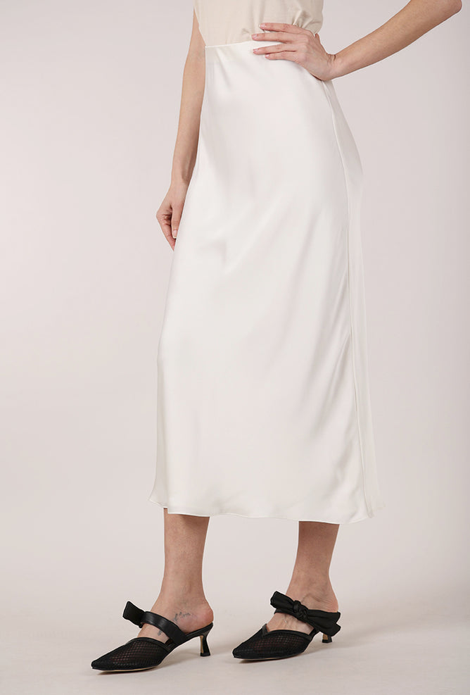 Favorite Daughter The Favorite Skirt, Ivory