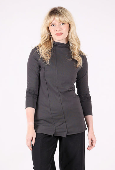 Luukaa NYX Pieced Tneck, Mink