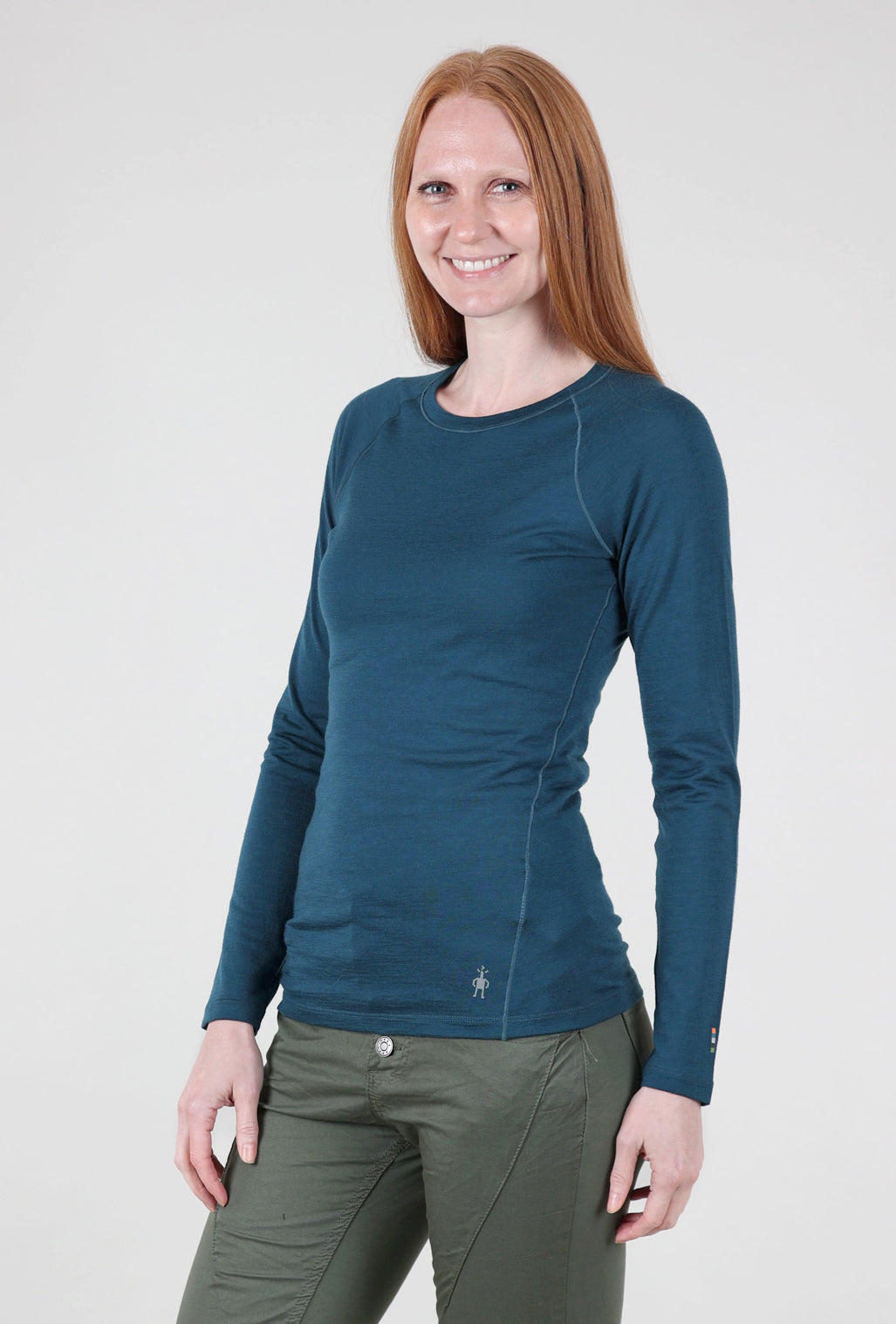 Smartwool Classic All-Season Merino Base Layer, Twilight