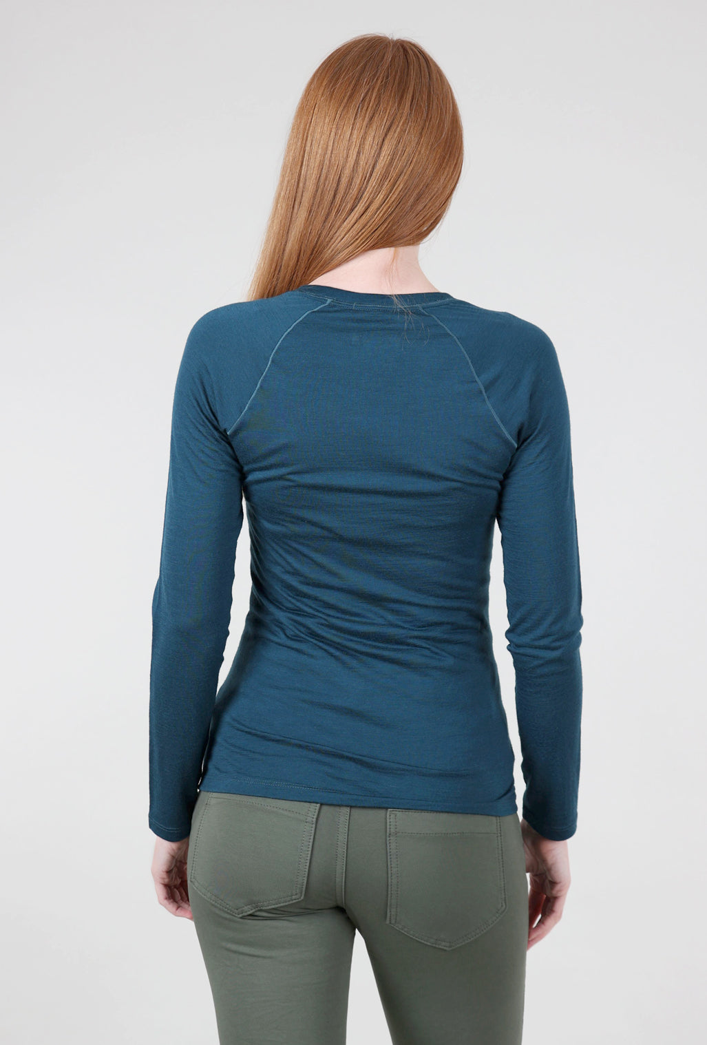 Smartwool Classic All-Season Merino Base Layer, Twilight