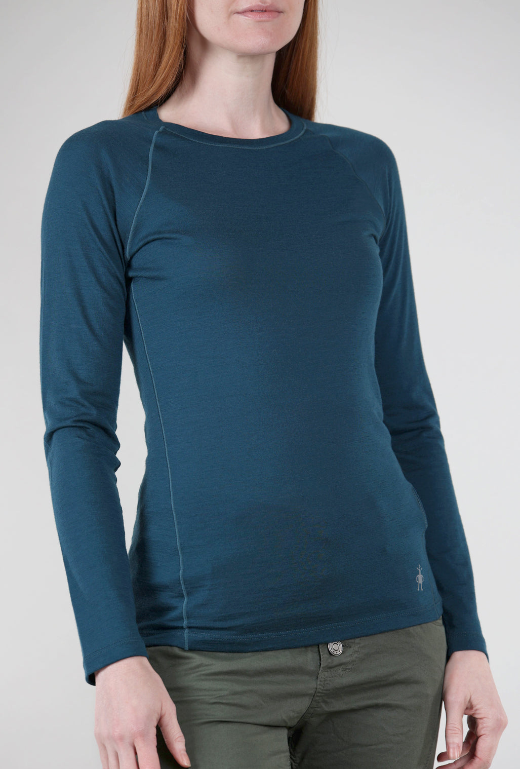 Smartwool Classic All-Season Merino Base Layer, Twilight