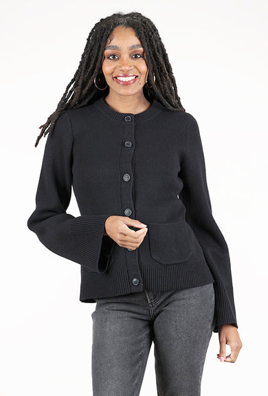 Pistola Dani Cardigan, Noir