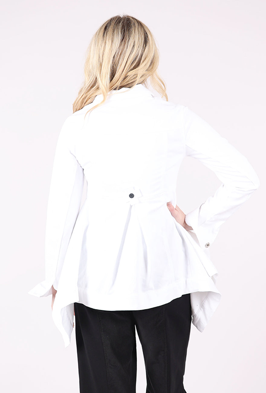 Easy Piece, White