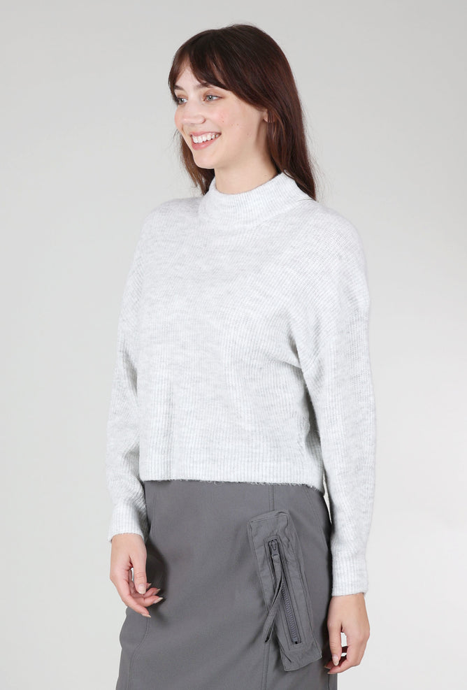 LBLC Nola Sweater, Heather Gray