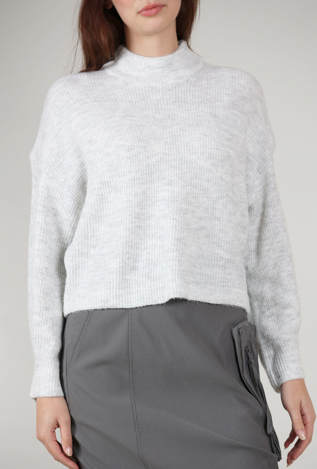 LBLC Nola Sweater, Heather Gray
