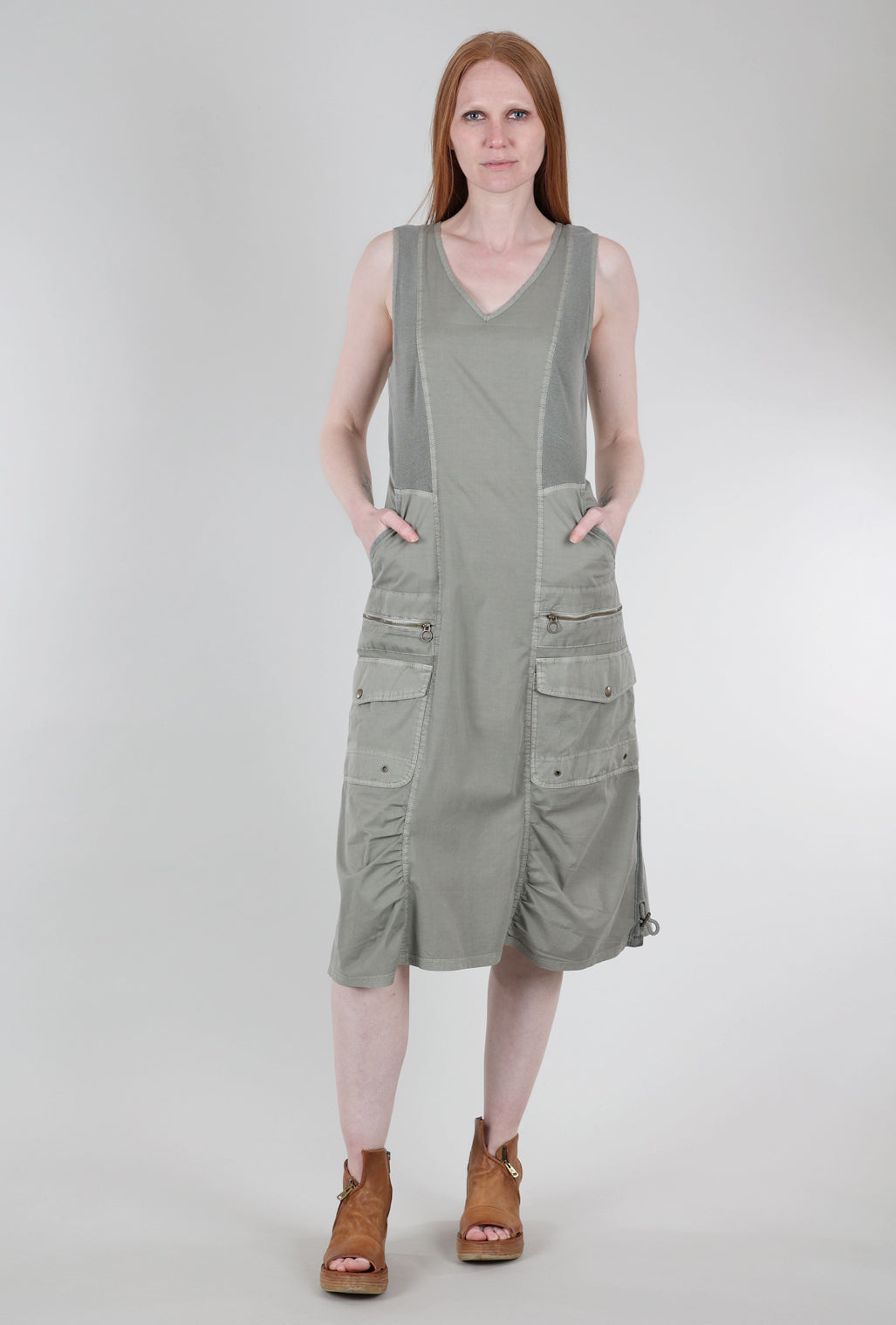 XCVI Janelle Dress, Sanctuary