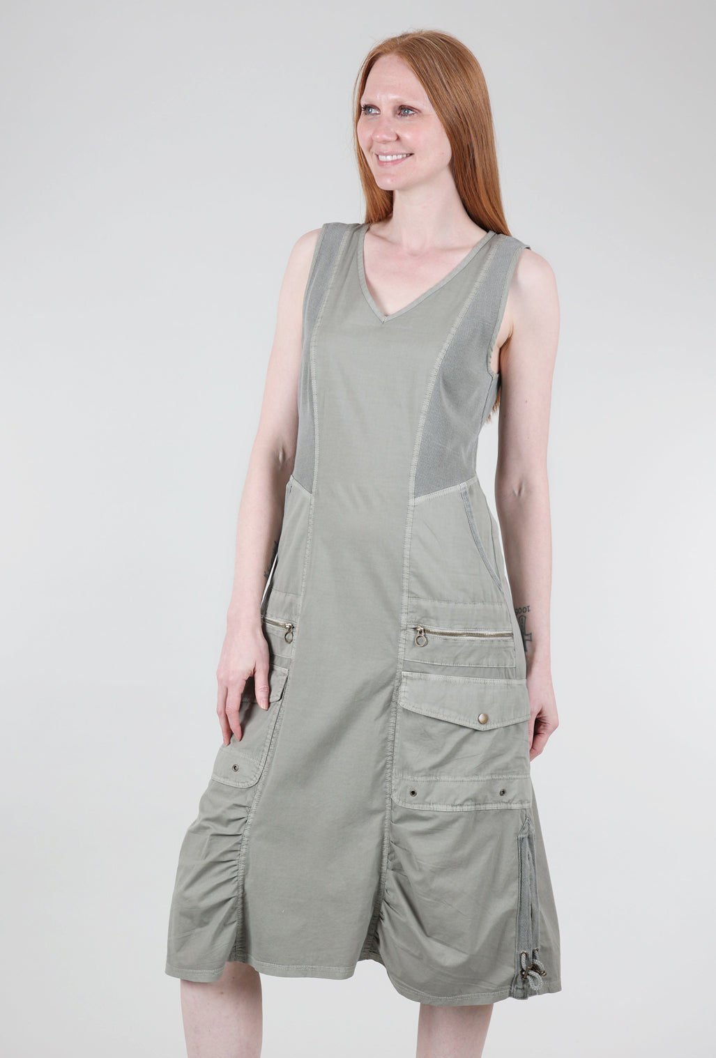 XCVI Janelle Dress, Sanctuary
