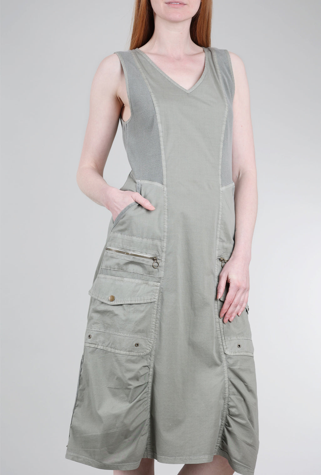 XCVI Janelle Dress, Sanctuary