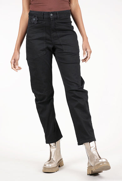 Pluslavie A Great Jeans, Black