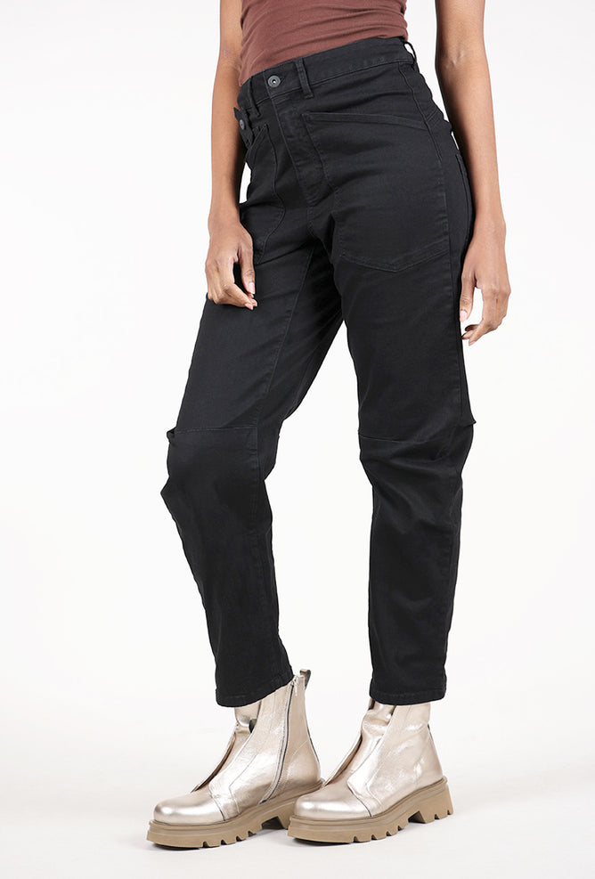 Pluslavie A Great Jeans, Black