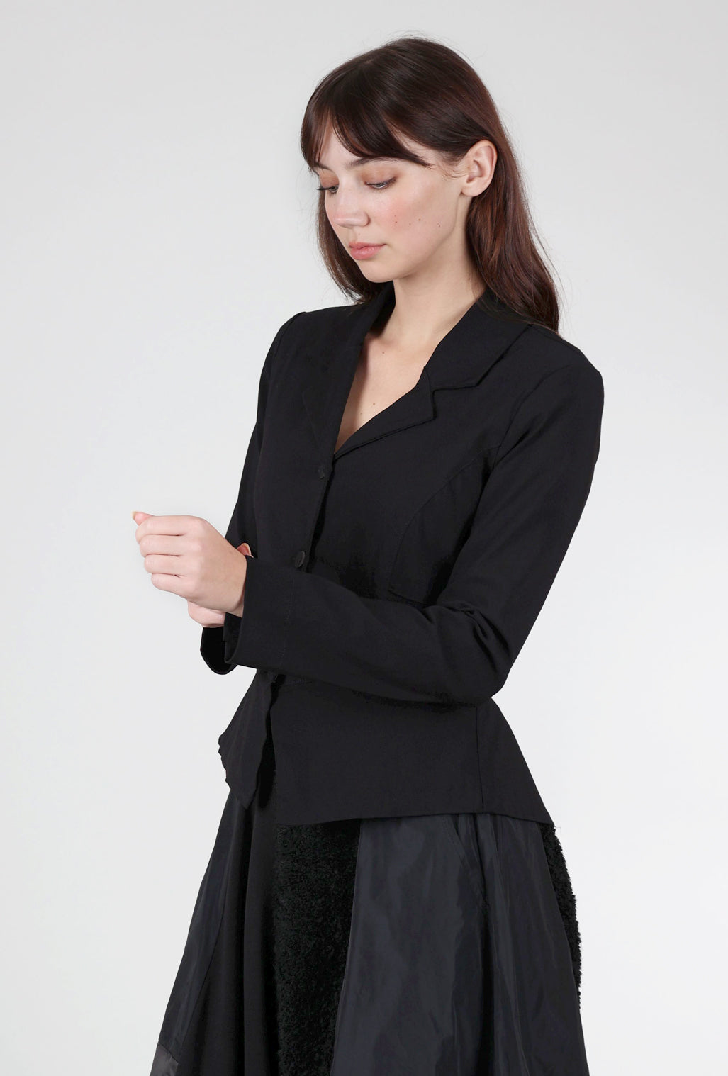 Porto Atlantis Jacket, Black