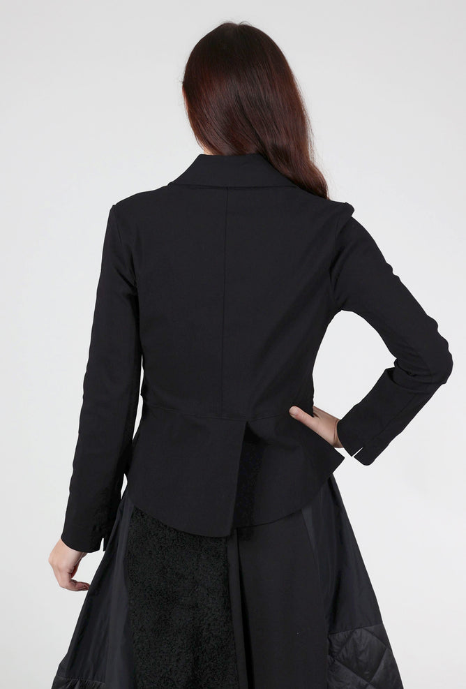 Porto Atlantis Jacket, Black