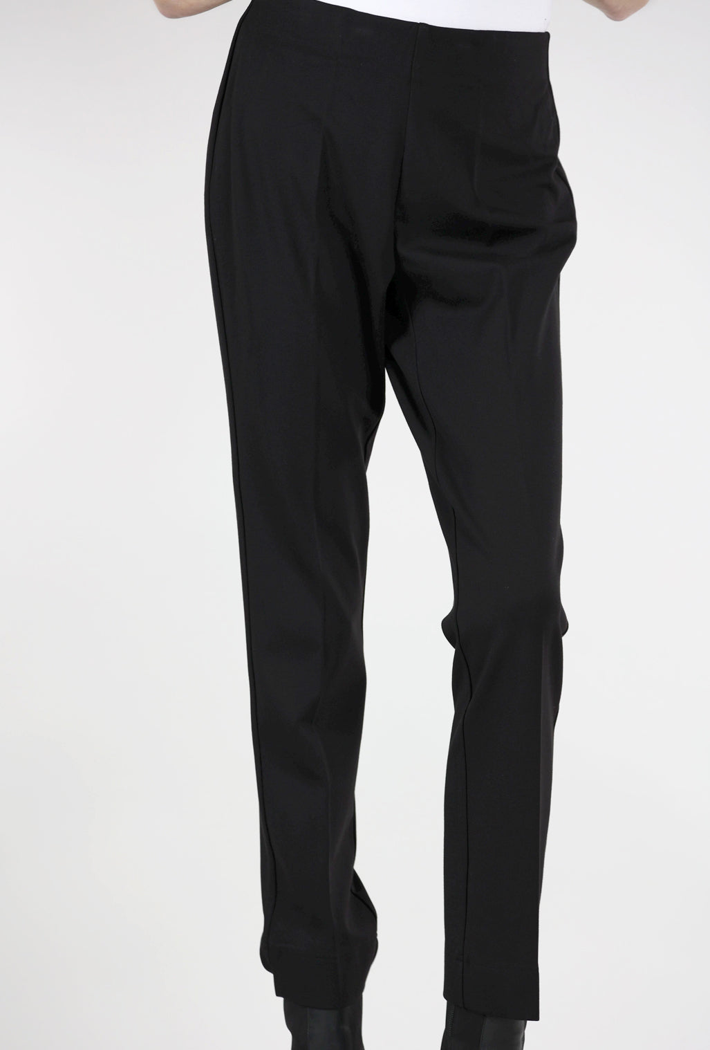 Peace of Cloth Annie Pant, Black