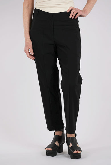 Habitat Power Stretch Slim Crop Pant, Black
