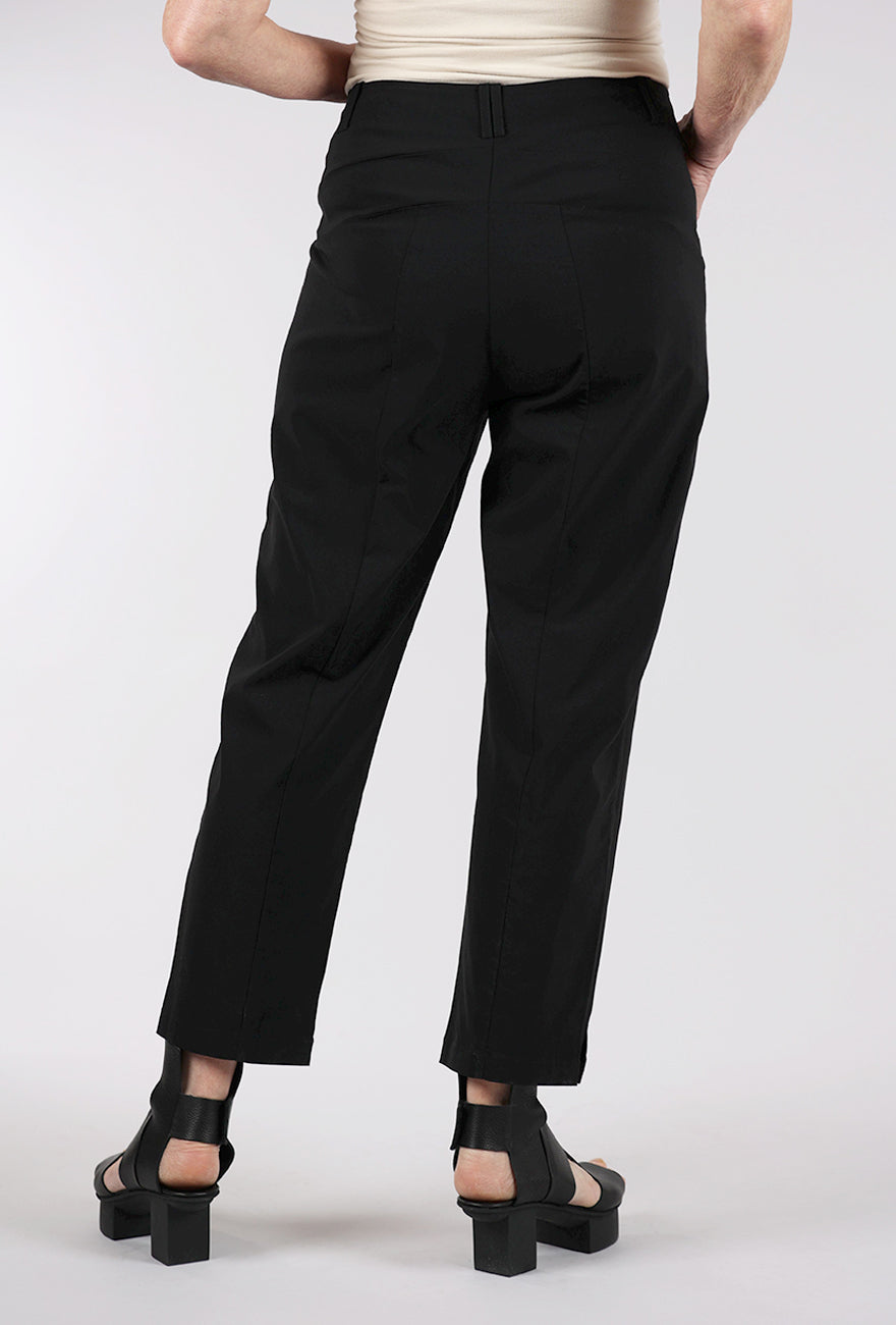 Habitat Power Stretch Slim Crop Pant, Black