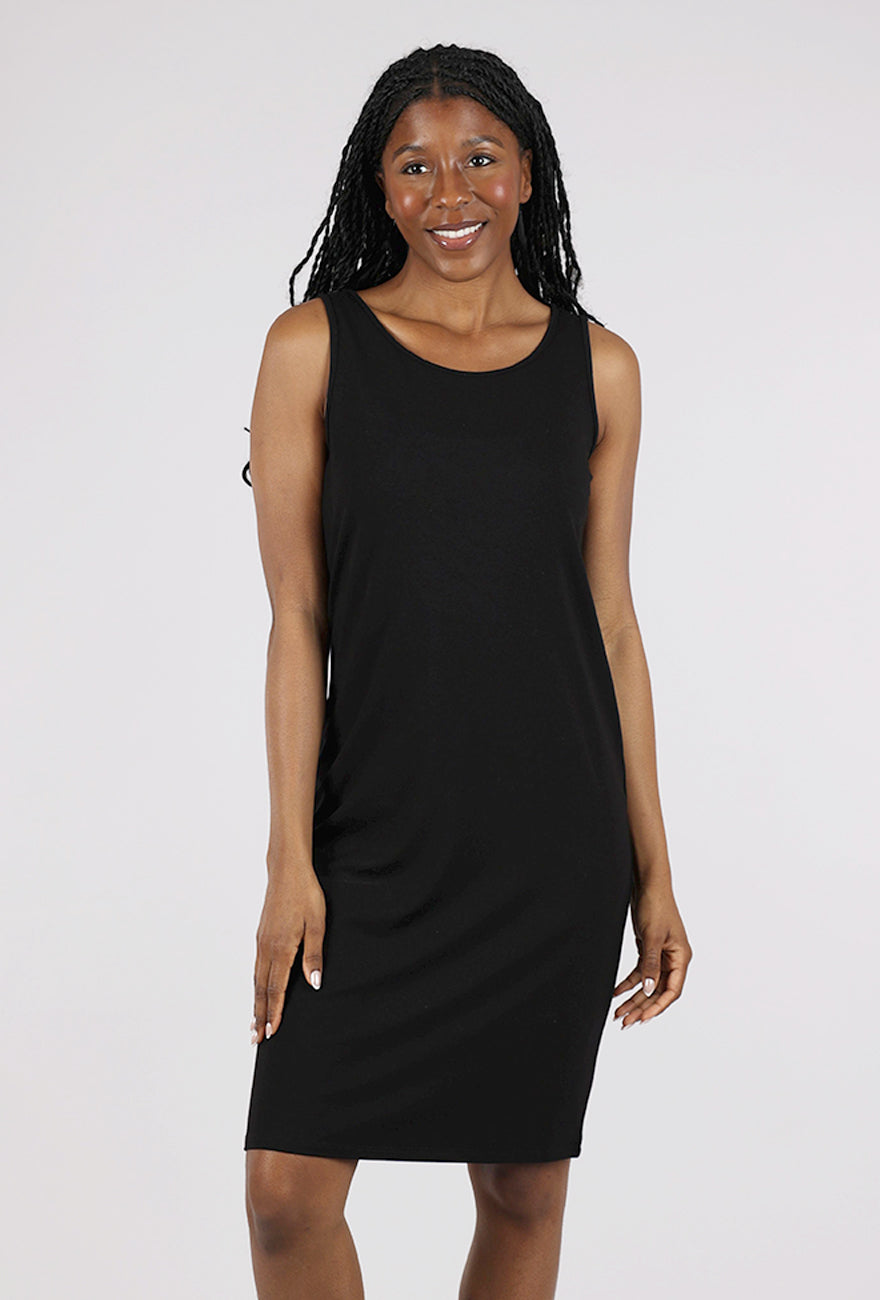 Habitat Core Travel Short Everything Dress, Black