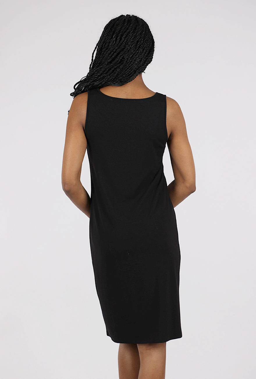 Habitat Core Travel Short Everything Dress, Black