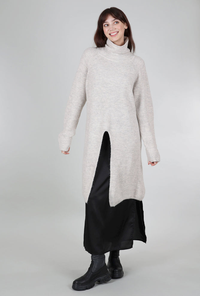 LBLC Valarie Slip Dress, Black