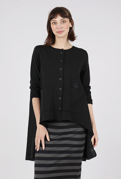 Pluslavie Curtain Up, Black