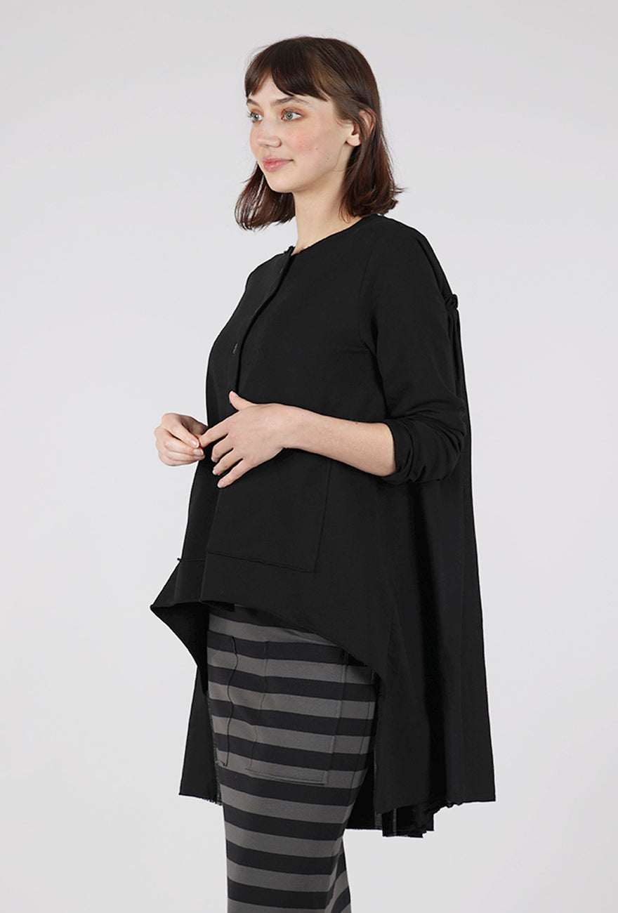 Pluslavie Curtain Up, Black