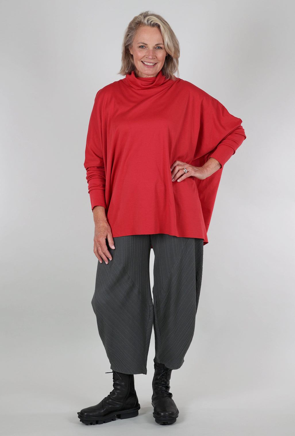 Planet Classic Swing Turtle, Garnet