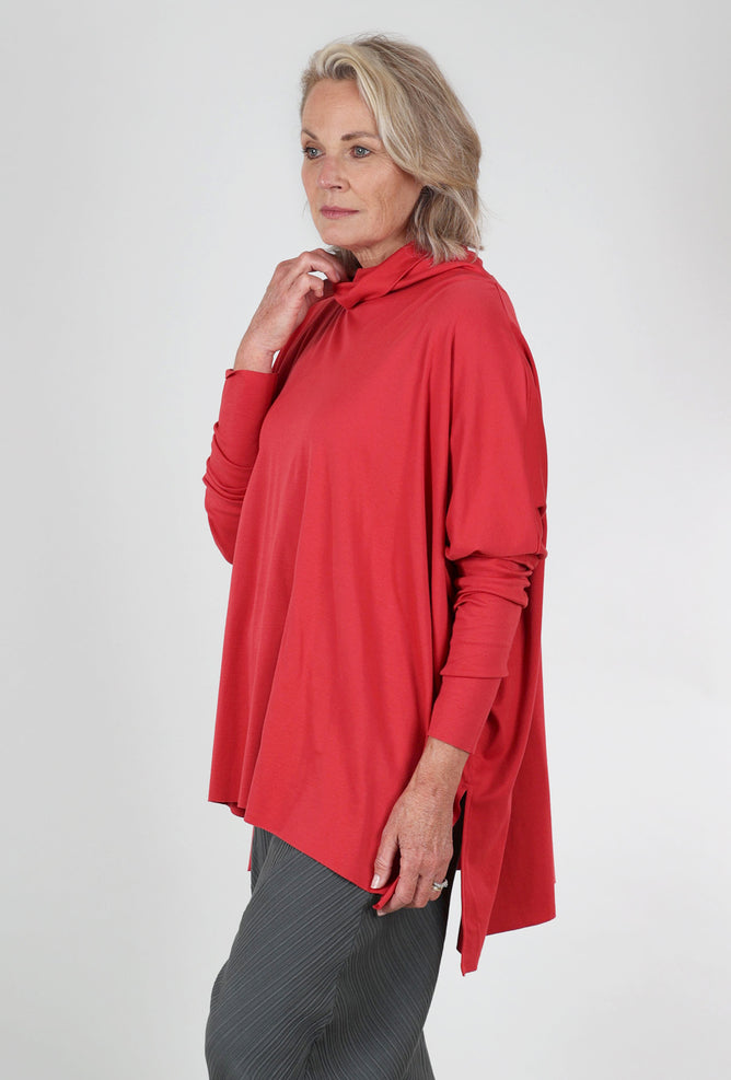 Planet Classic Swing Turtle, Garnet