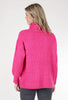 Pink Martini Cora Sweater, Fuchsia 
