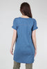 Peace of Cloth Lexi Denim Dress, Blue 