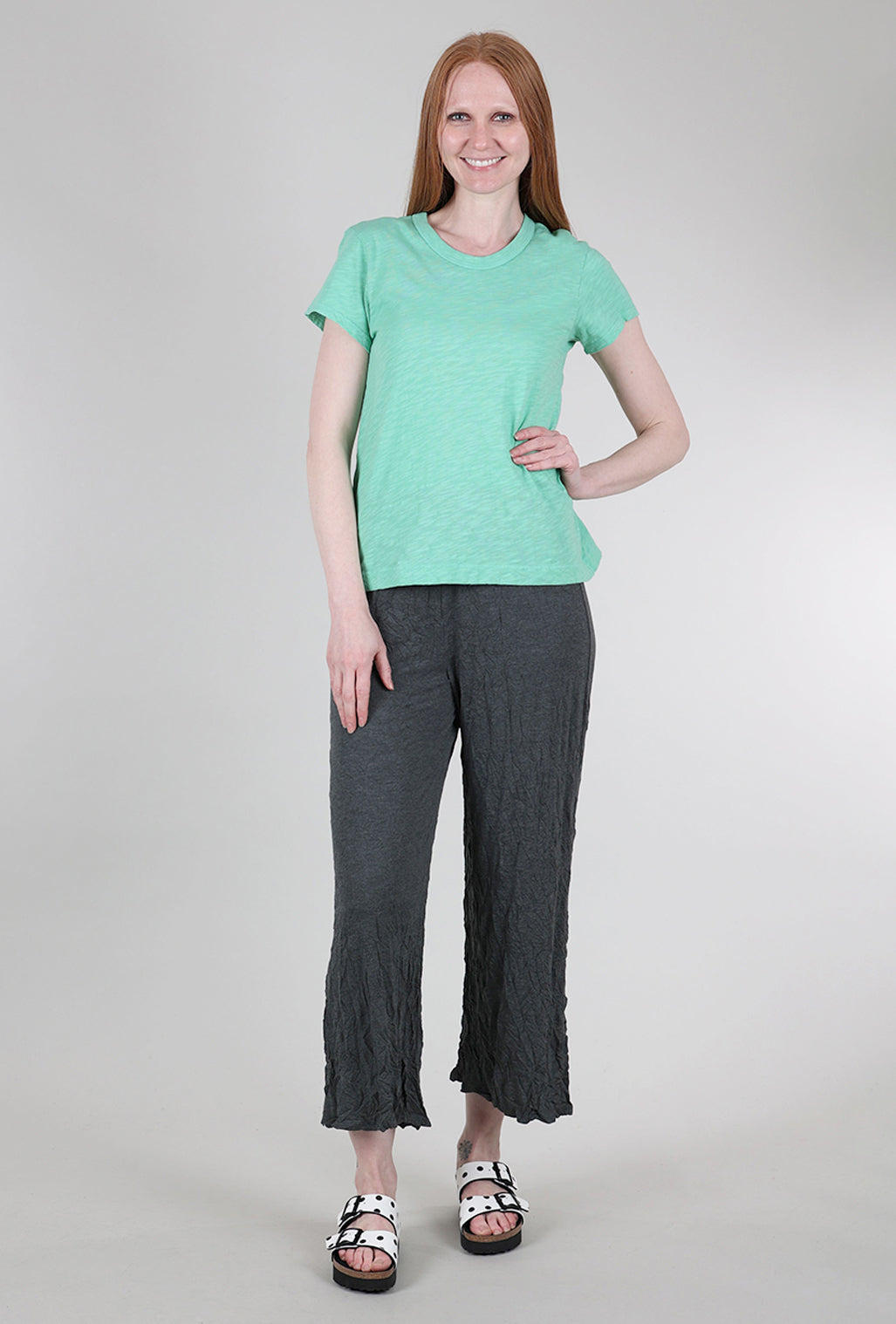 Wilt Slim Shrunken Crew, Spearmint