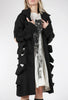 Kozan Savannah Coat, Black 