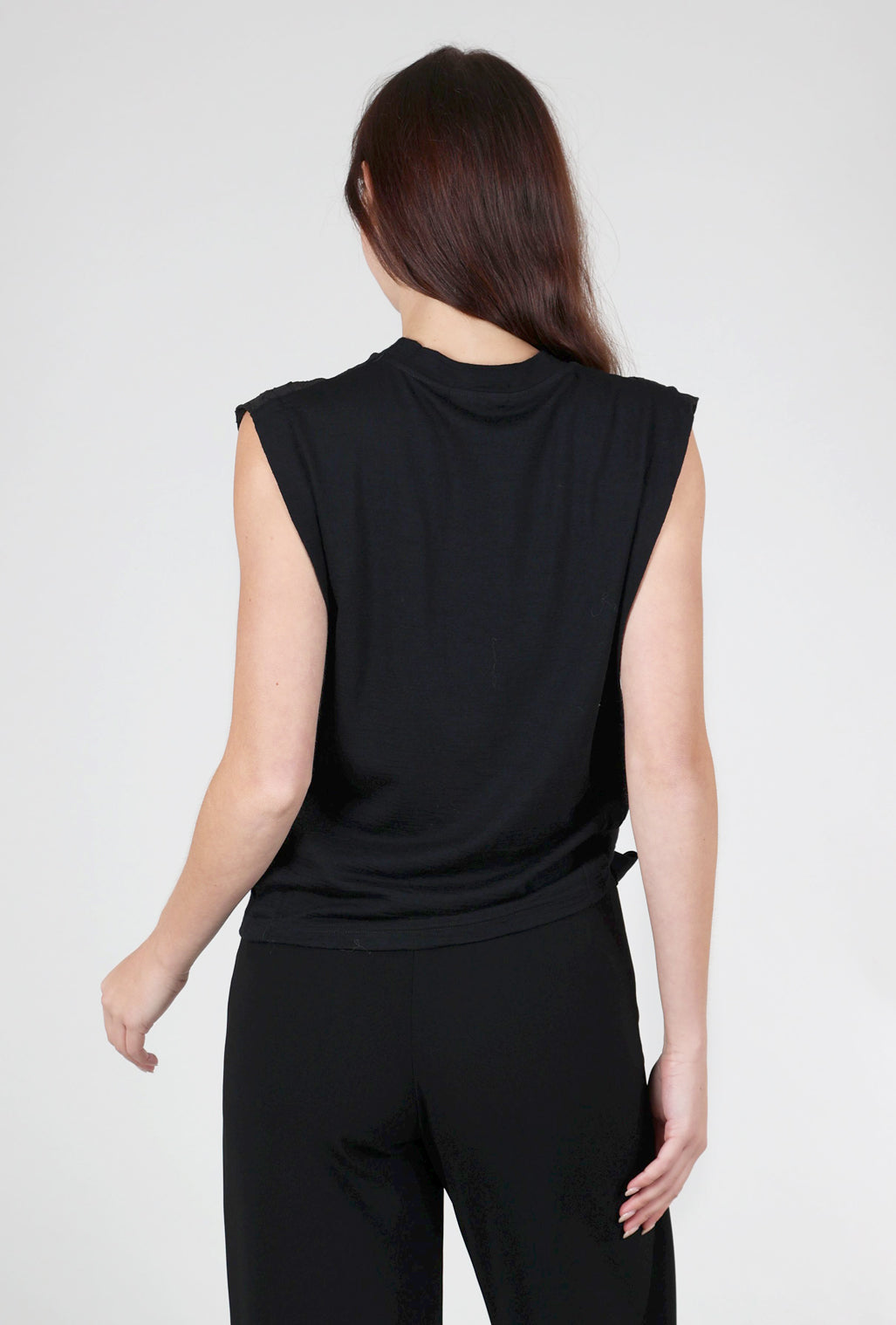 Cotelac After the Storm Top, Black