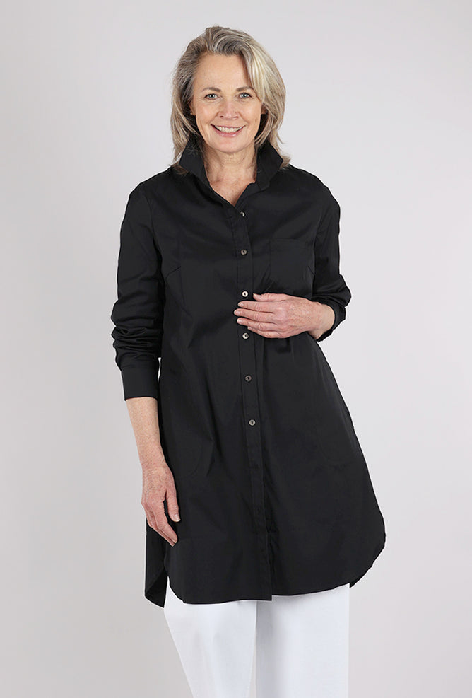 Habitat Perfect Cafe Dress, Black