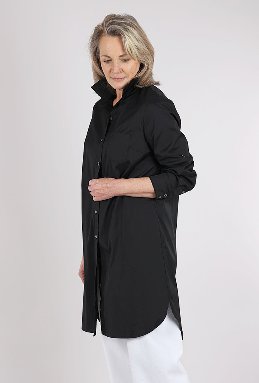 Habitat Perfect Cafe Dress, Black