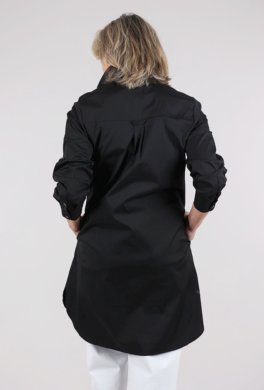 Habitat Perfect Cafe Dress, Black