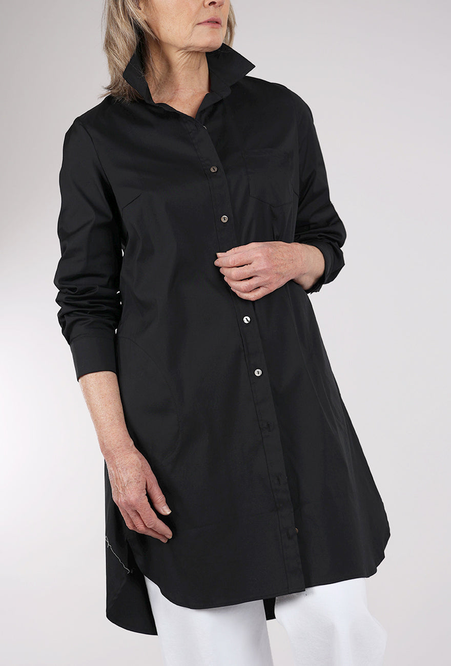 Habitat Perfect Cafe Dress, Black