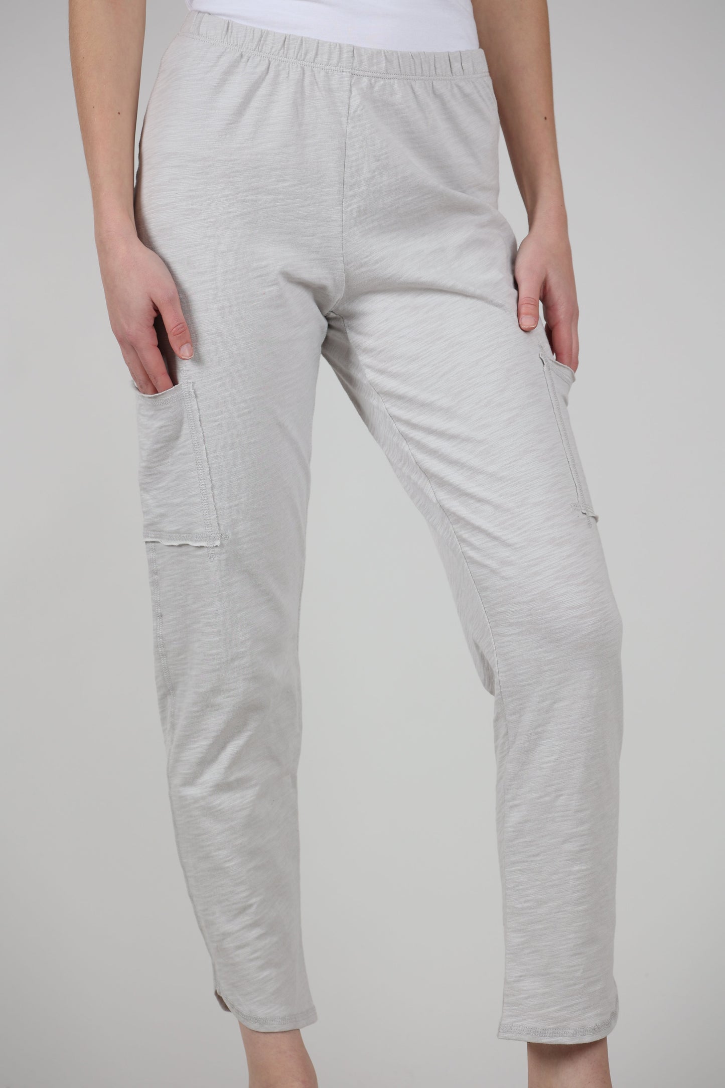 Escape by Habitat Cotton Slub Pocket Ankle Pant, Dune